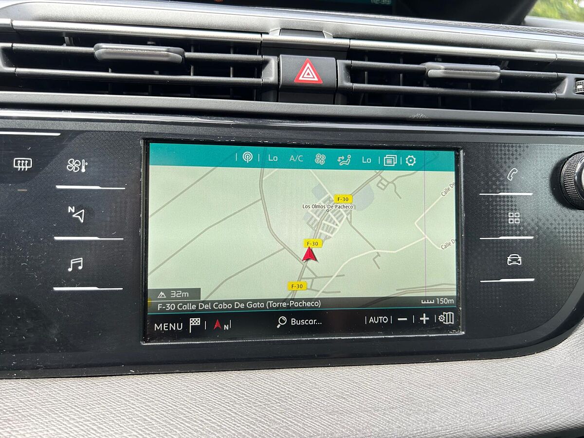  CITROEN C4 GRAND SPACE TOURER 1.5 BLUE-HDI AUTO SPANISH LHD IN SPAIN 120K 7 SEAT 2020
